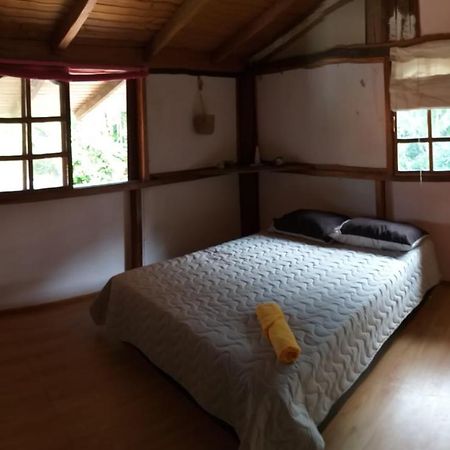 Posada Turistica Quenari Wii Mitú Kültér fotó
