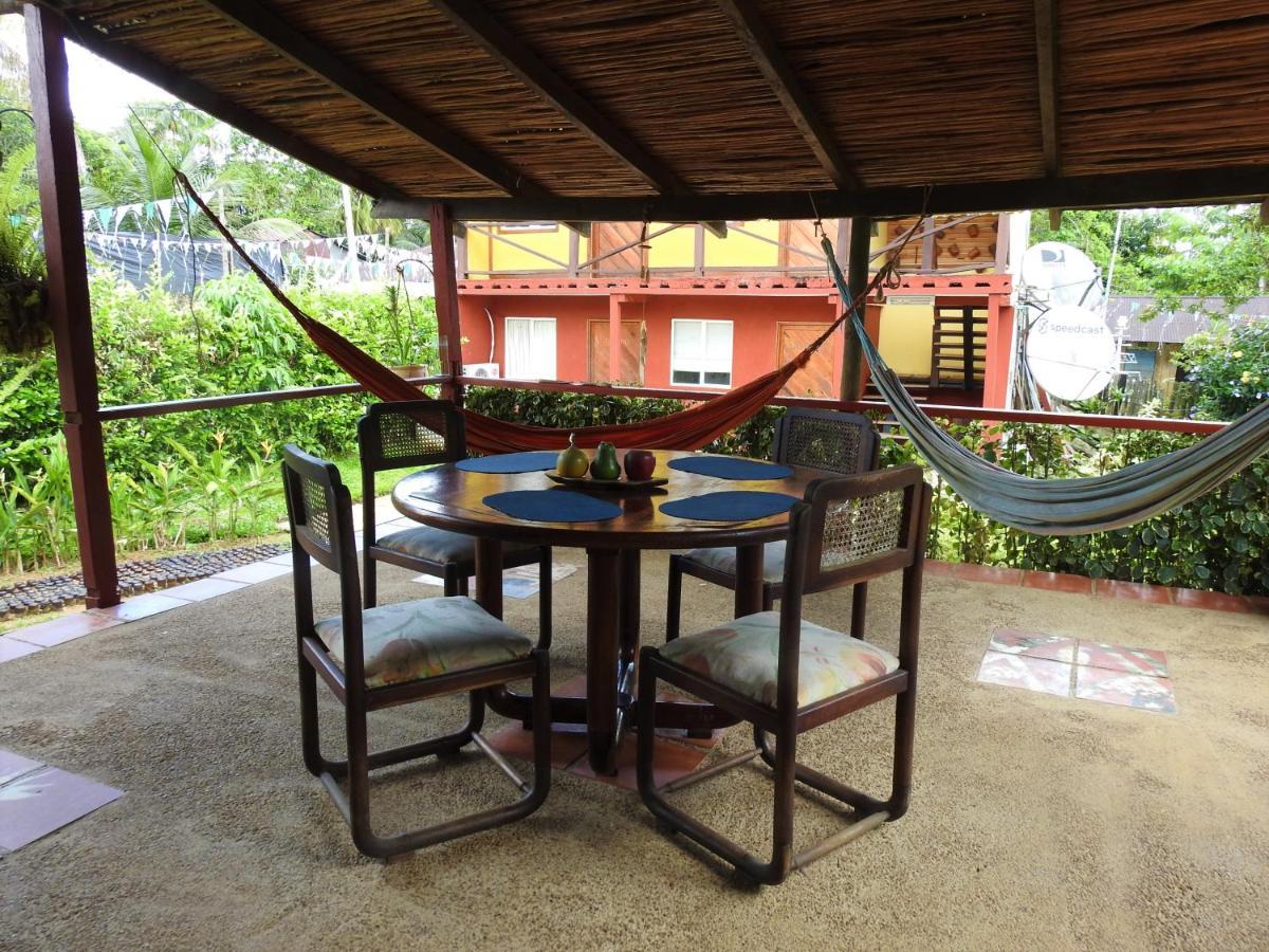Posada Turistica Quenari Wii Mitú Kültér fotó