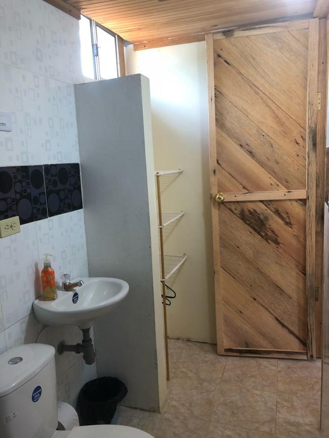 Posada Turistica Quenari Wii Mitú Kültér fotó