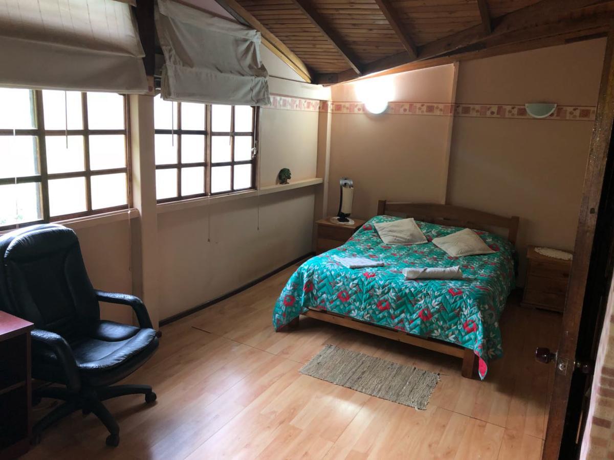 Posada Turistica Quenari Wii Mitú Kültér fotó