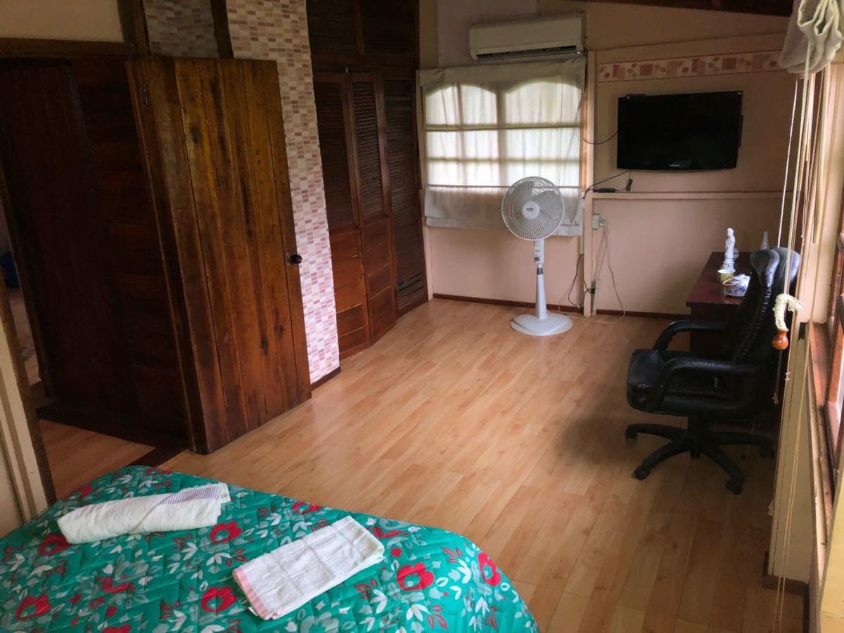 Posada Turistica Quenari Wii Mitú Kültér fotó